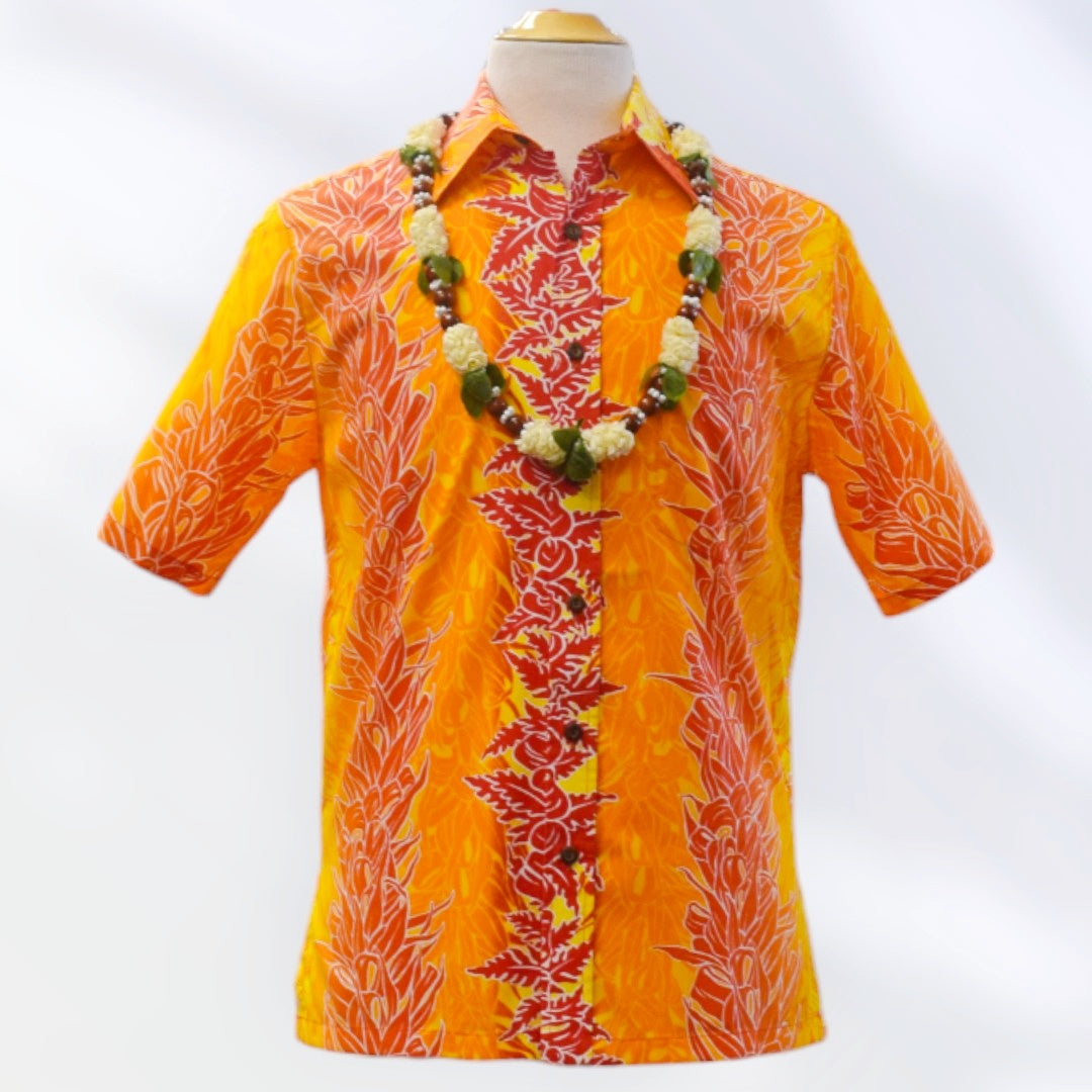 リコレイ柄 イエロー - ご夫婦お揃い