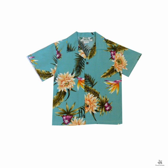 兄弟でお揃い！　ムームードレス、アロハシャツ　キッズ　セット販売でお得！ 兄弟でお揃い！ ムームードレス、アロハシャツ キッズ セット